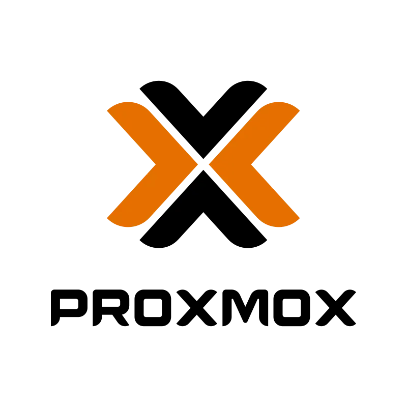 logo de proxmox archicorpit archicorp-it prestation informatique prestataire informatique contact informatique cybersécurité audit infogérance support intégrateur proxmox formation