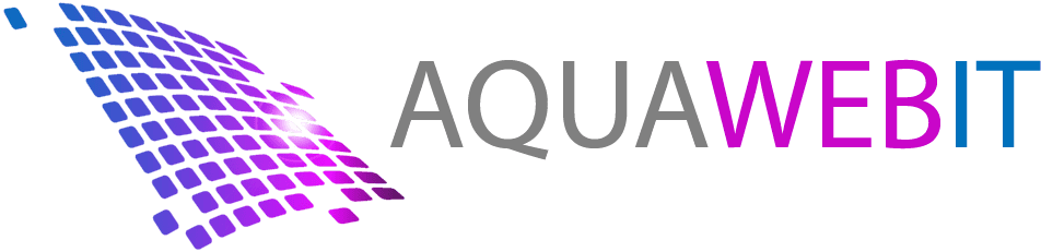 logo de aquawebit
