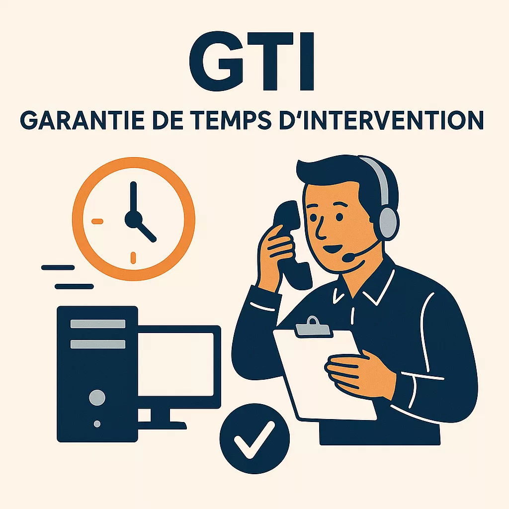 gti infogérance gtr