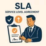 sla Service Level Agreement