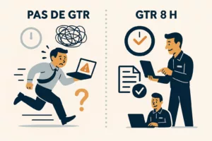 gti infogérance gtr