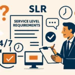slr service level report