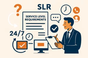 slr service level report